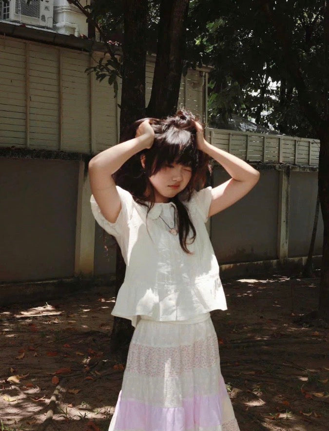 Autumn Skirt (skirt only)