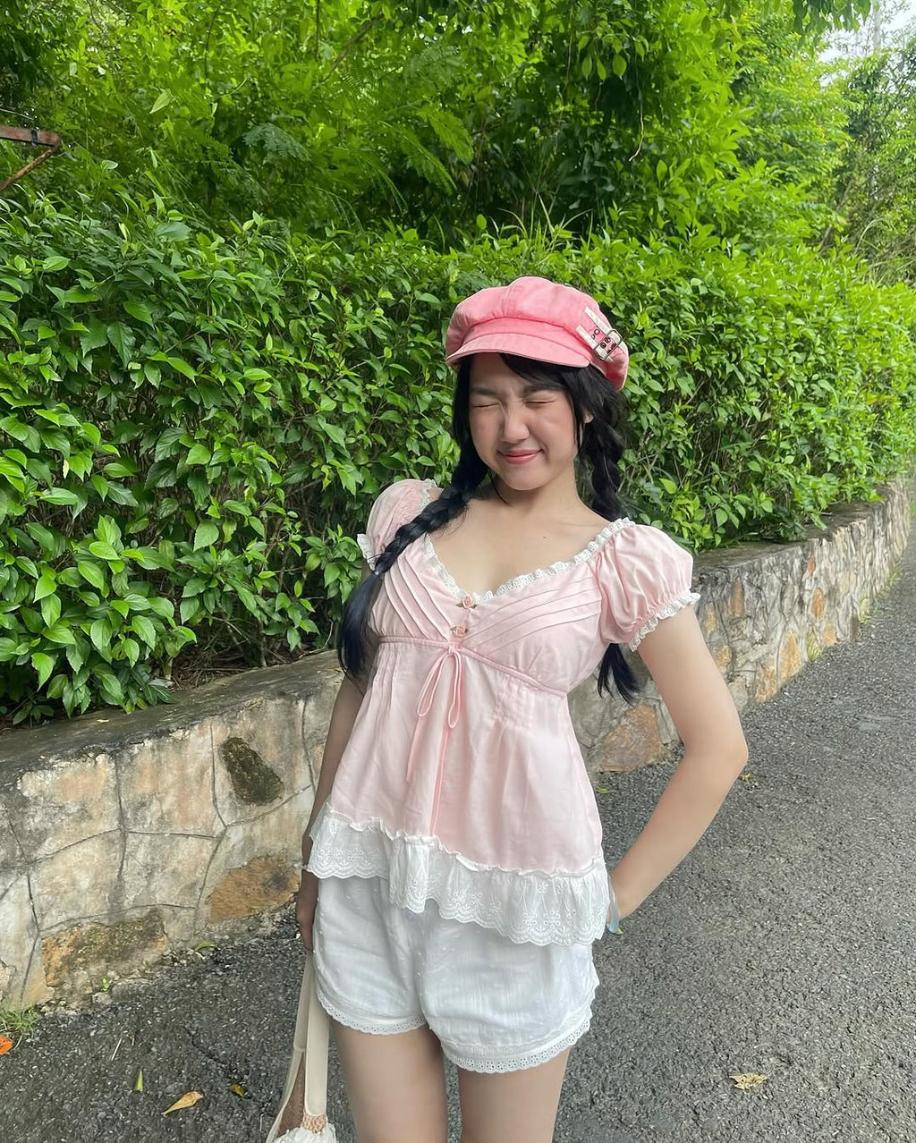 Strawberry Top