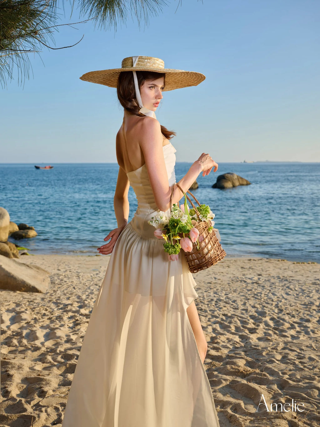 Ameliee Astra Dress - Delivery within 48 hours