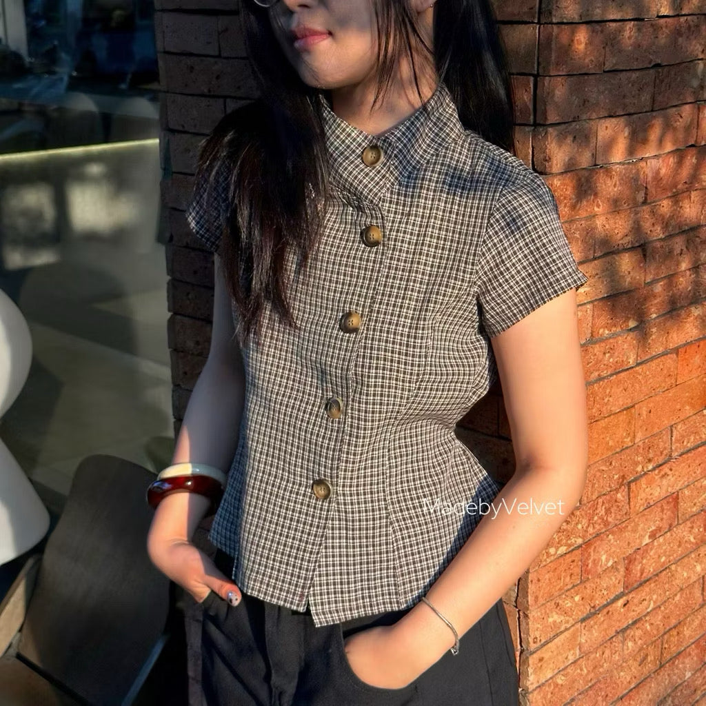 Velvet Cozy Top