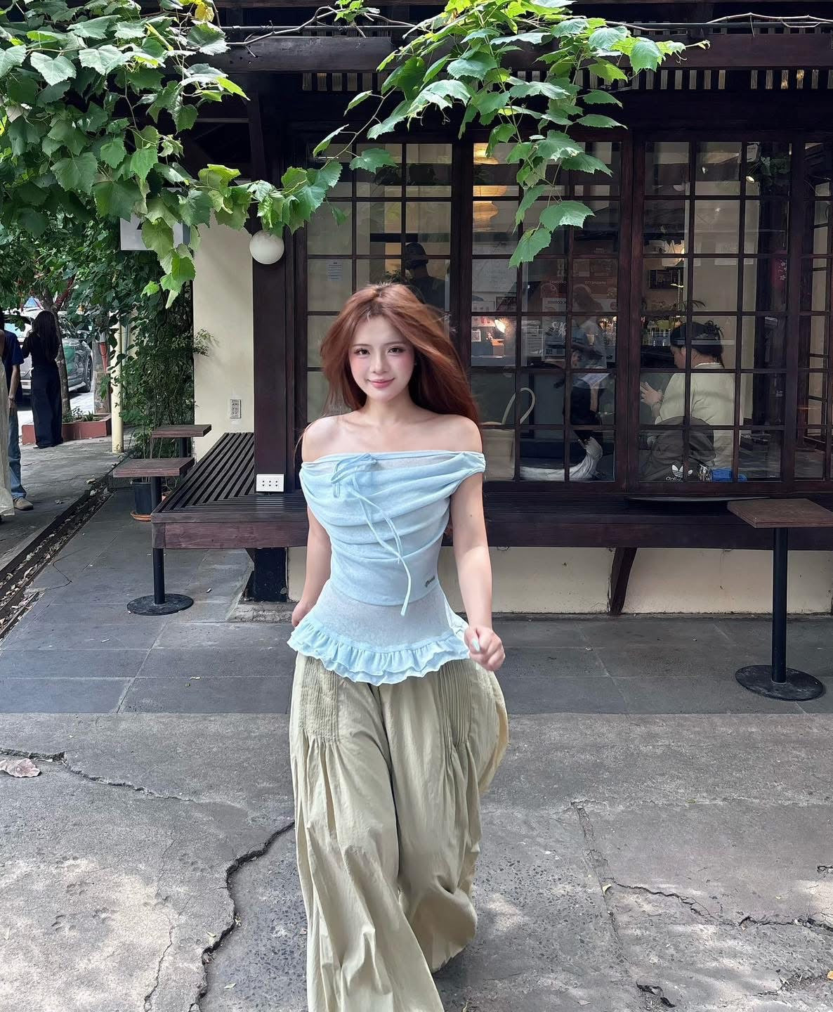 Remmus Yuna Top