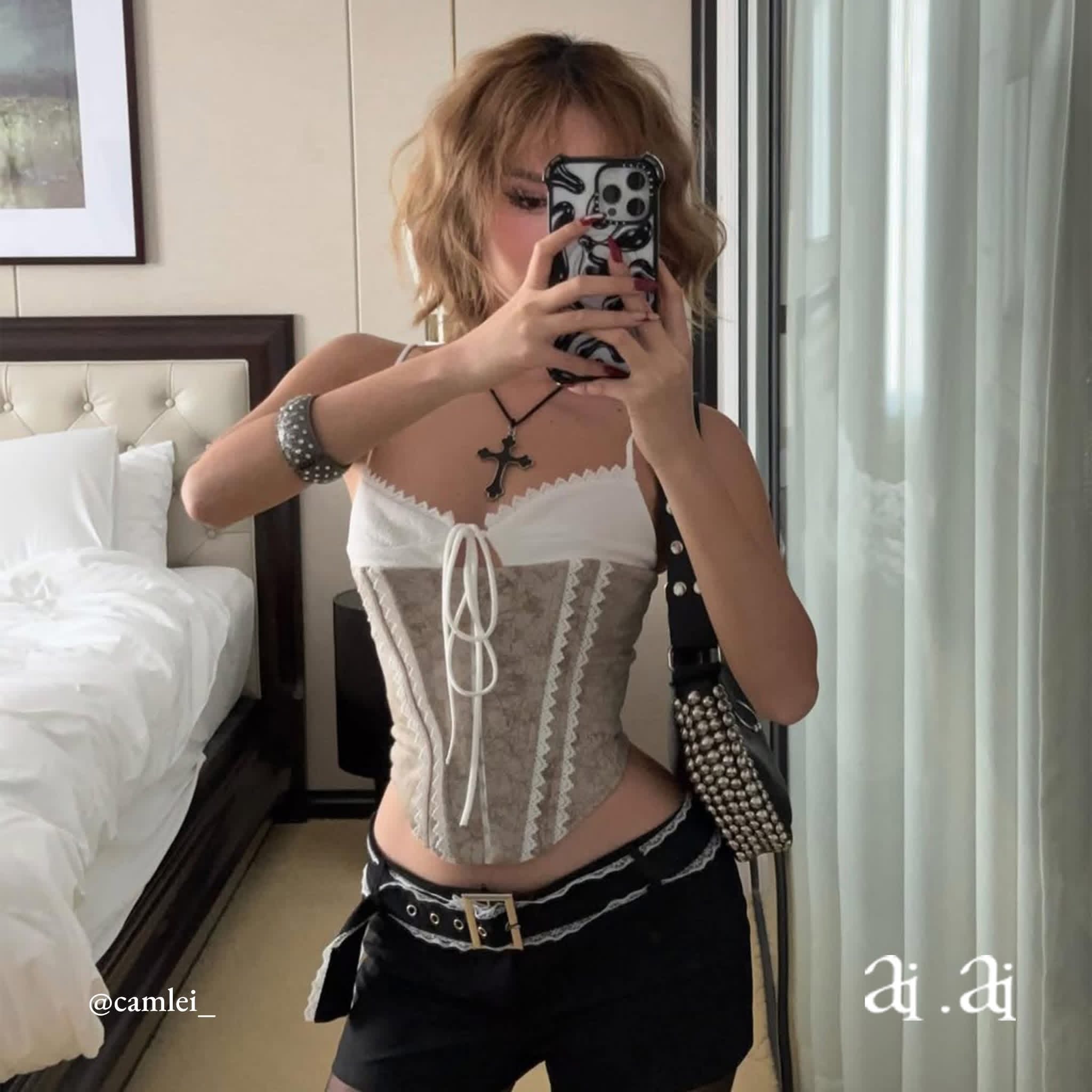 AiAi Jenny Corset - Ready to dispatch in 48 hours