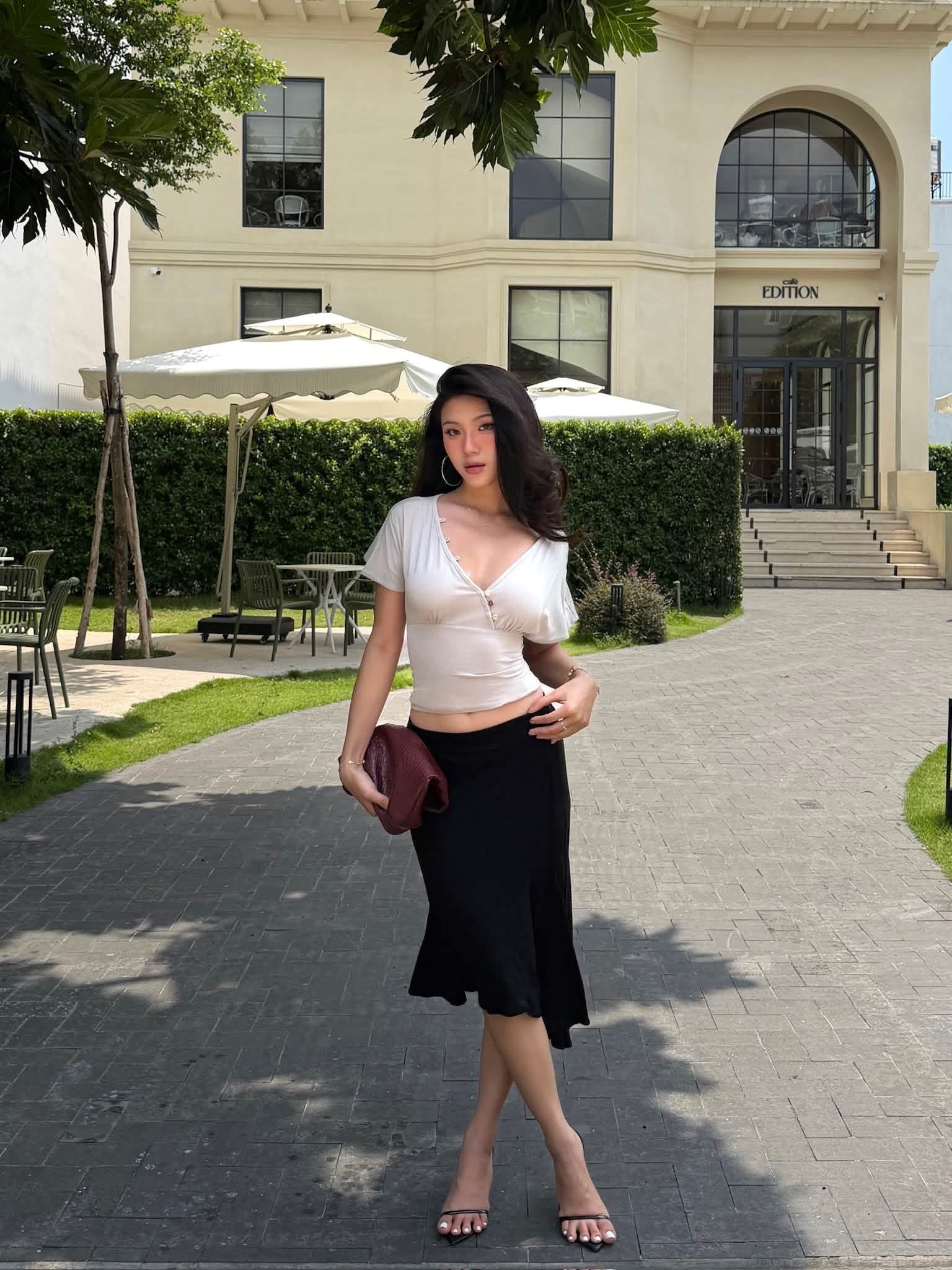 MiaRitta Milani Top
