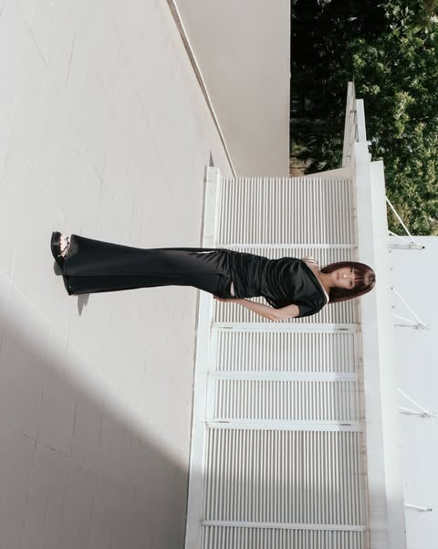 BUNNYHILL SAMIR TOP (Black)