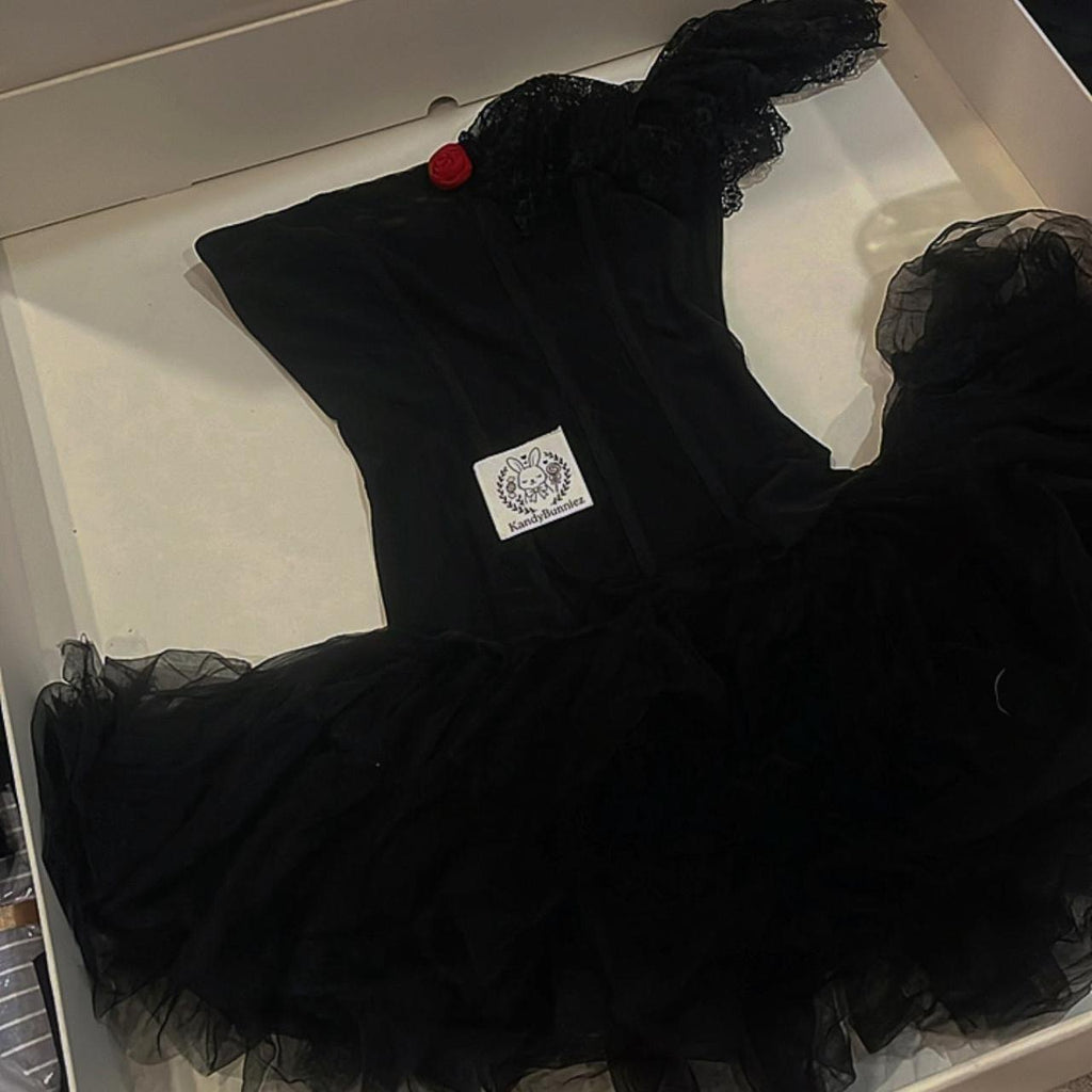 Ibiboss Allure Dress ( Sample Sale ) - Ready to dispatch in 48 hours