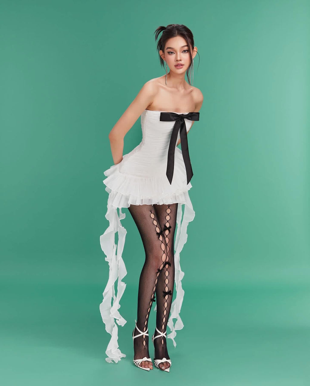 Lane Ci Camella Dress