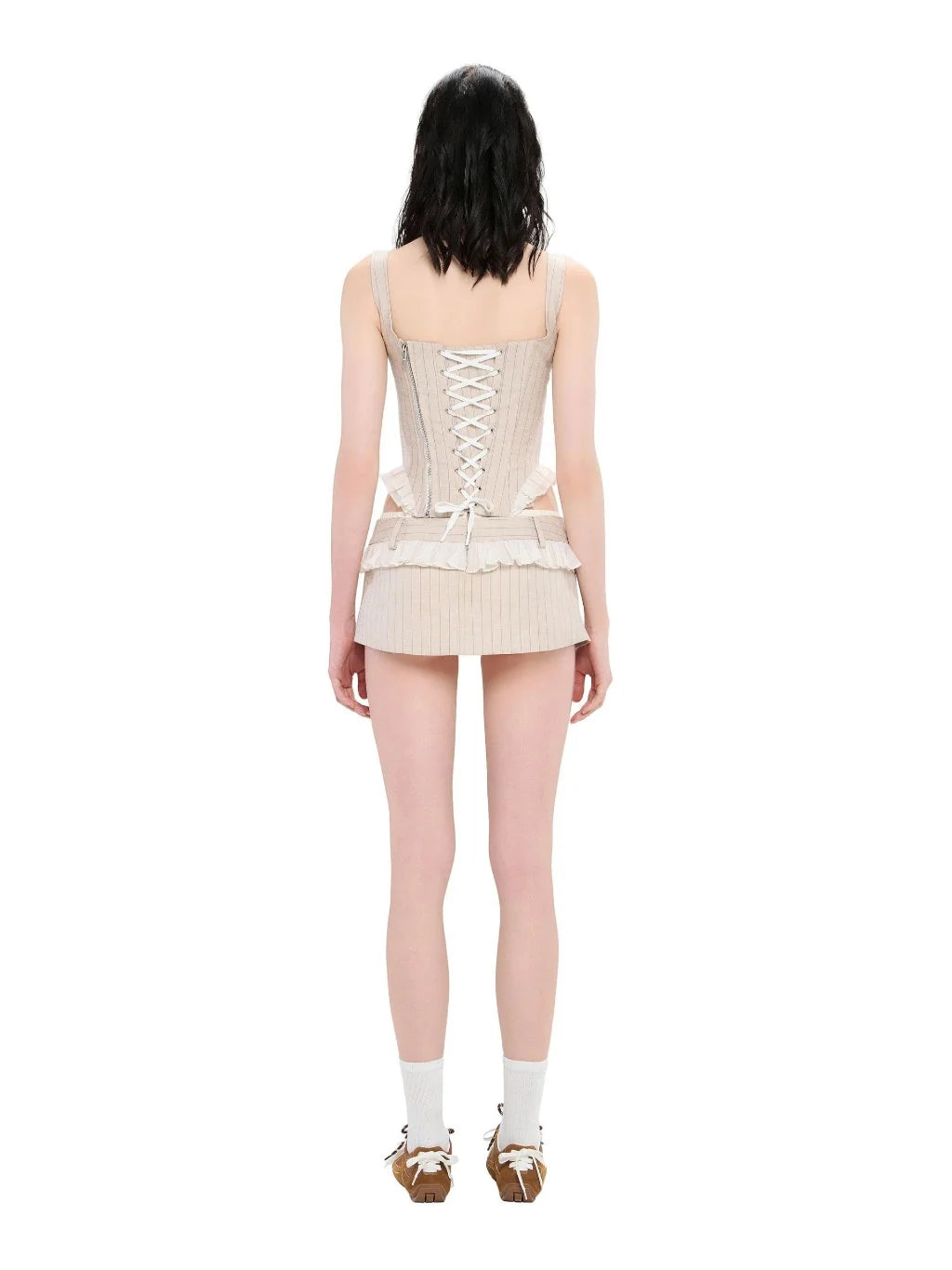 Lsoul Moni Set ( beige )