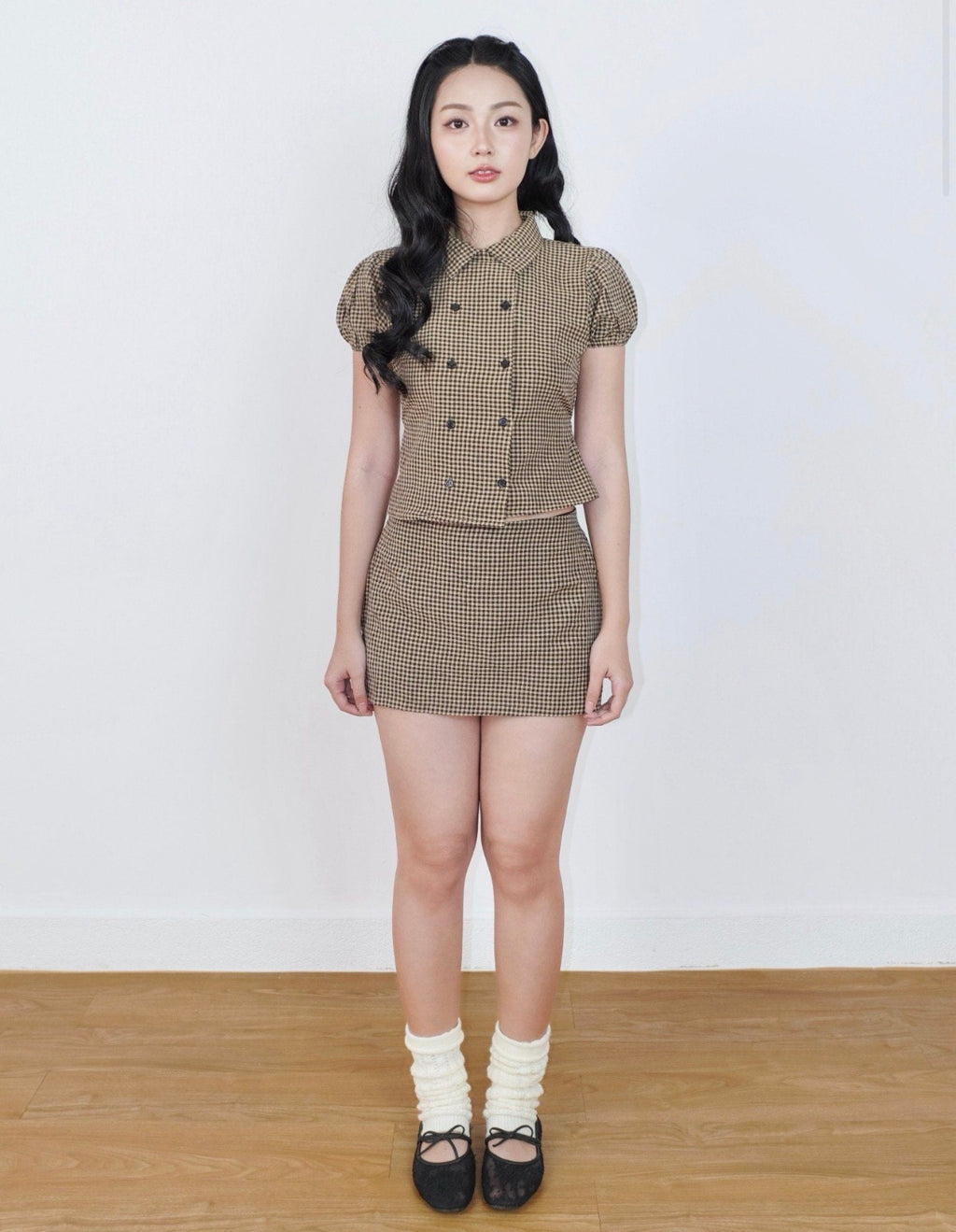 1998beforethedawn Emily Brown Top