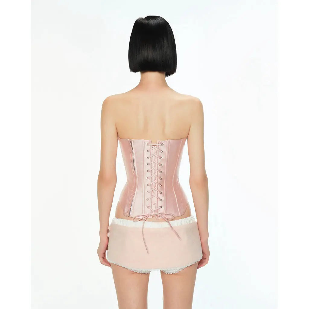 WetAvocodo Ballet corset Top