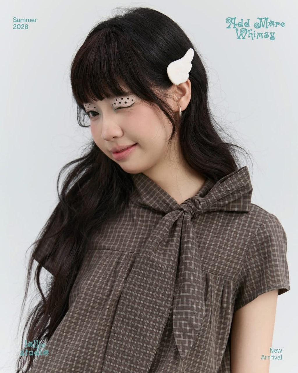 LollieStudio Natsu Shirt