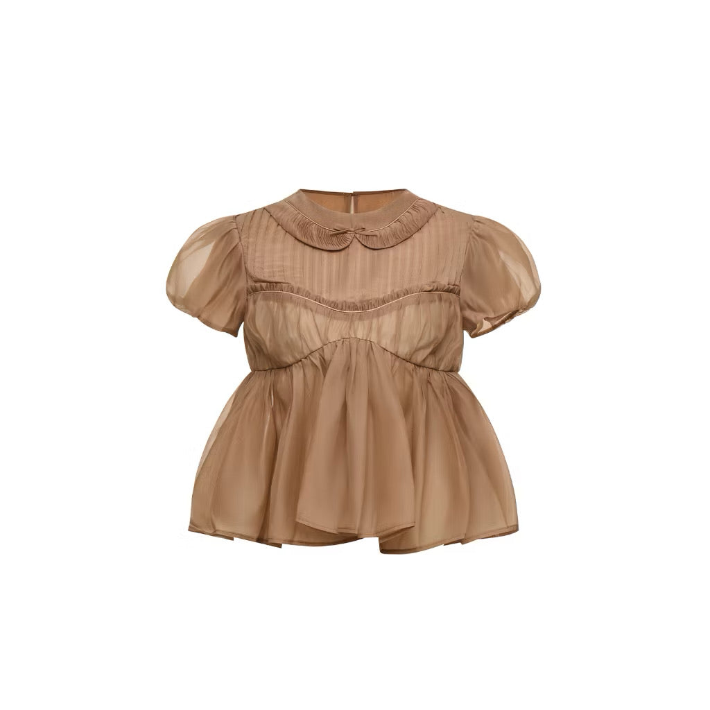 Parrey Jr BALEINE TOP