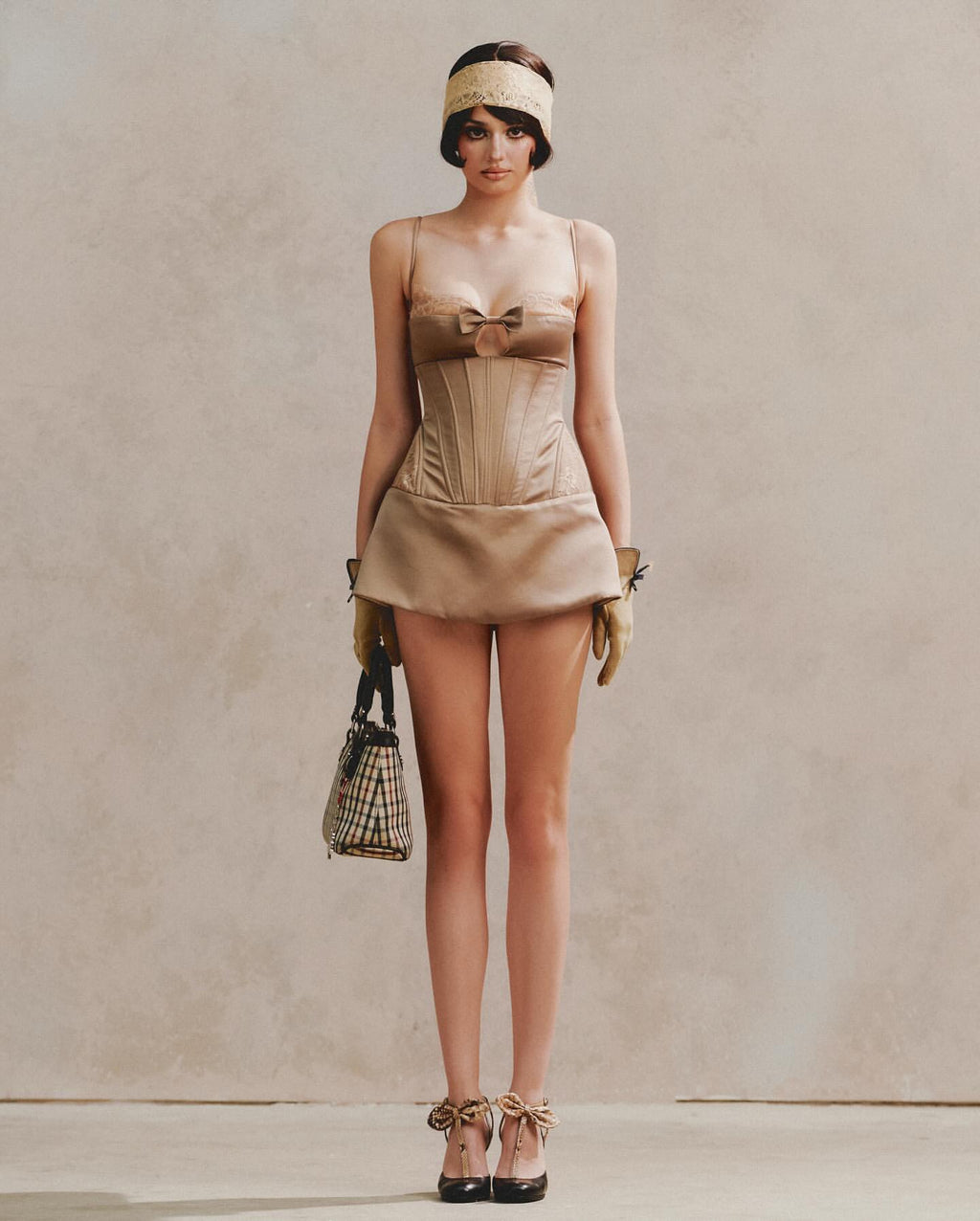 Ibiboss Choco Dress