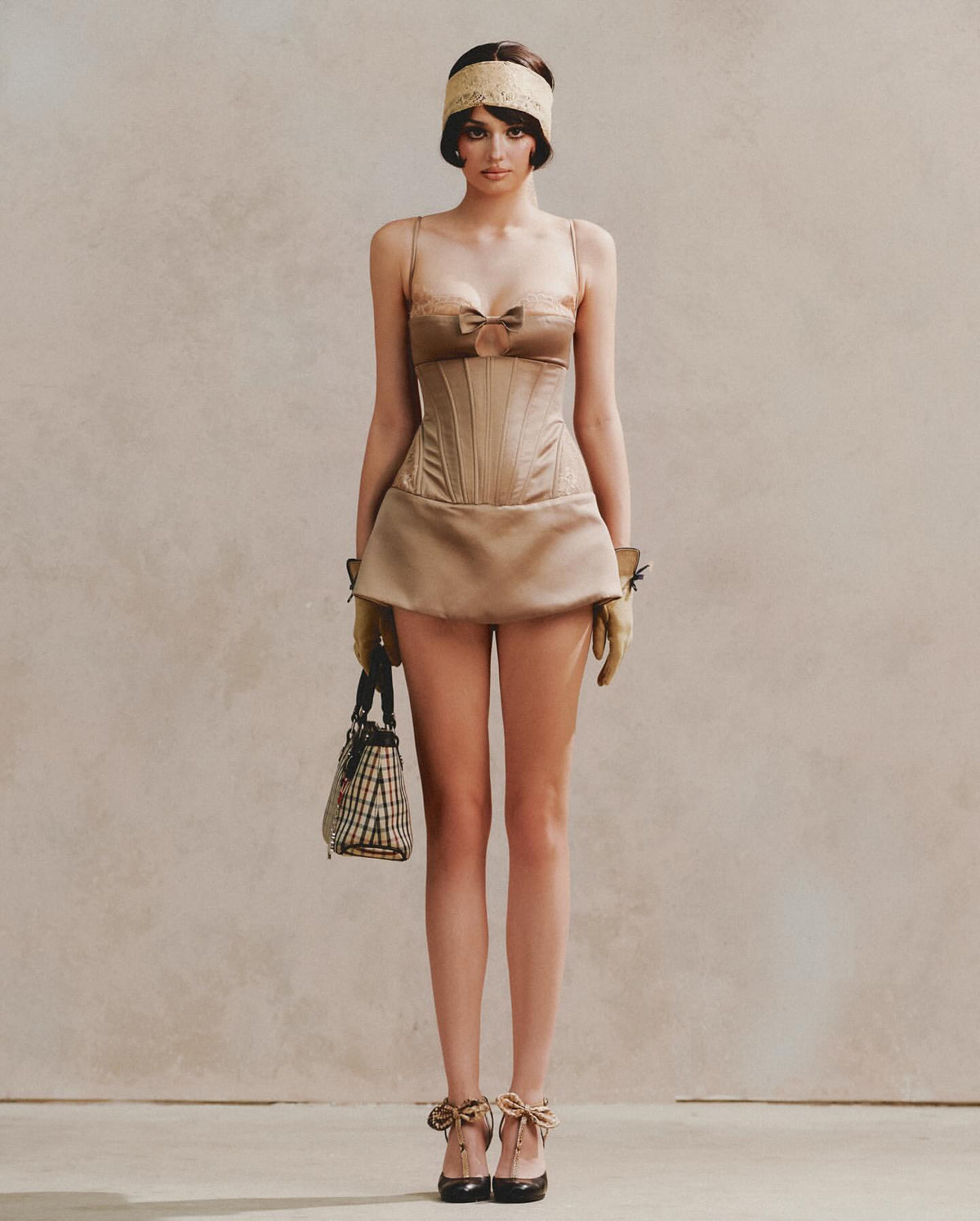 Ibiboss Choco Dress
