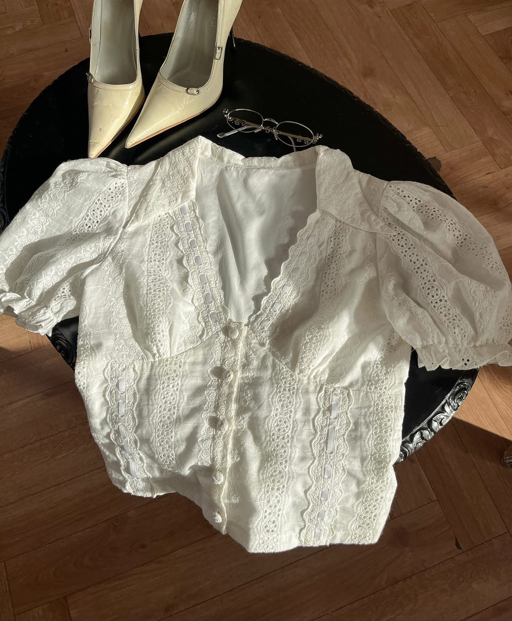 Mia Ritta Gina Top - Ready to dispatch in 48 hours