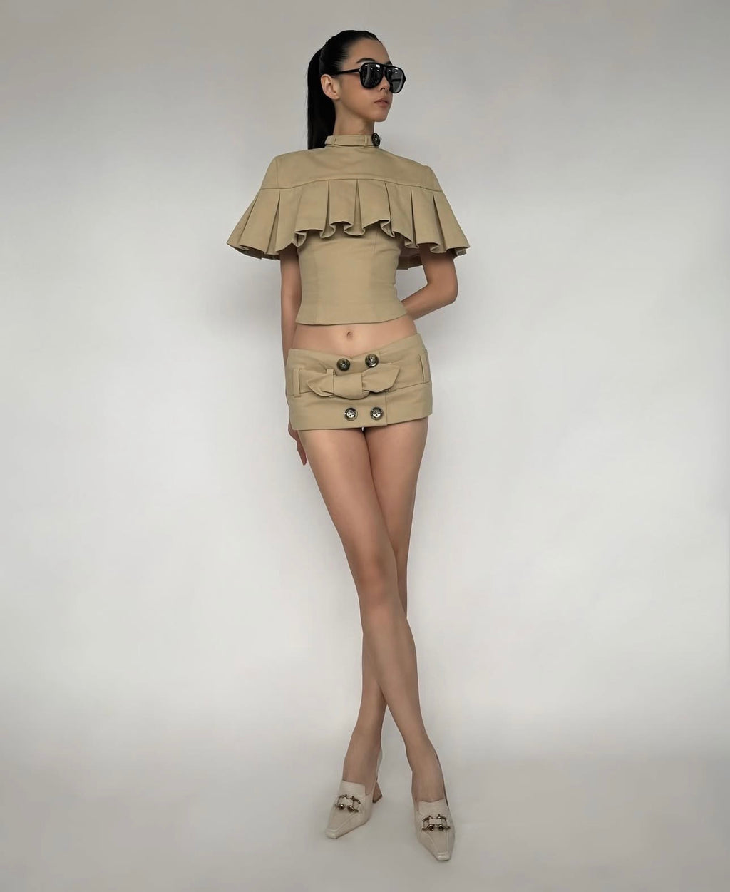 Ibiboss Demi Skirt