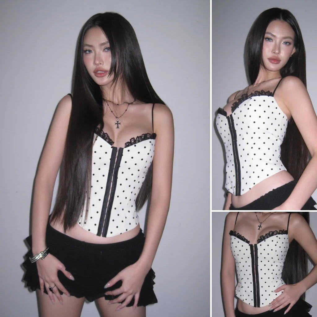 Lsoul Jeana Corset x Birdy Skirt - Ready to dispatch in 48 hours