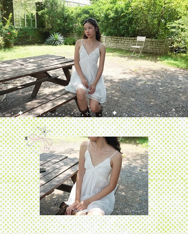 1998 Ariel Dress ( Last chance )