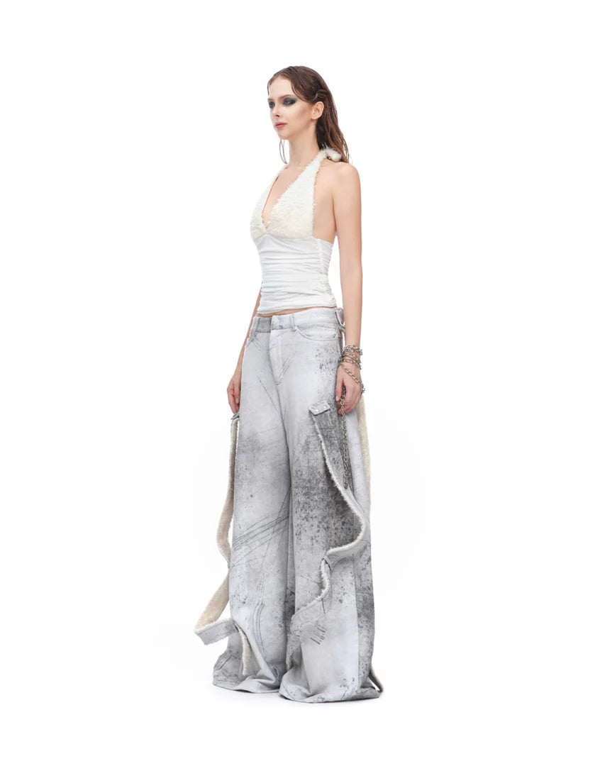 Liniss Dust Pants - Ready to dispatch in 48 hours