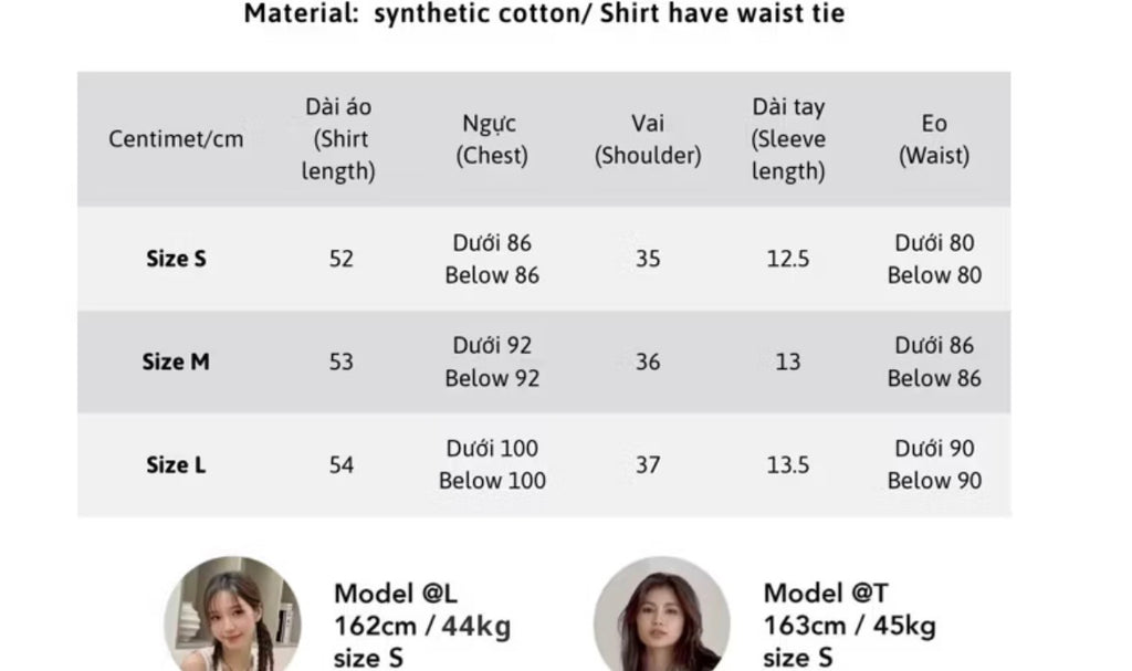 JanetStudio Blue Asymmetric Plaid Top