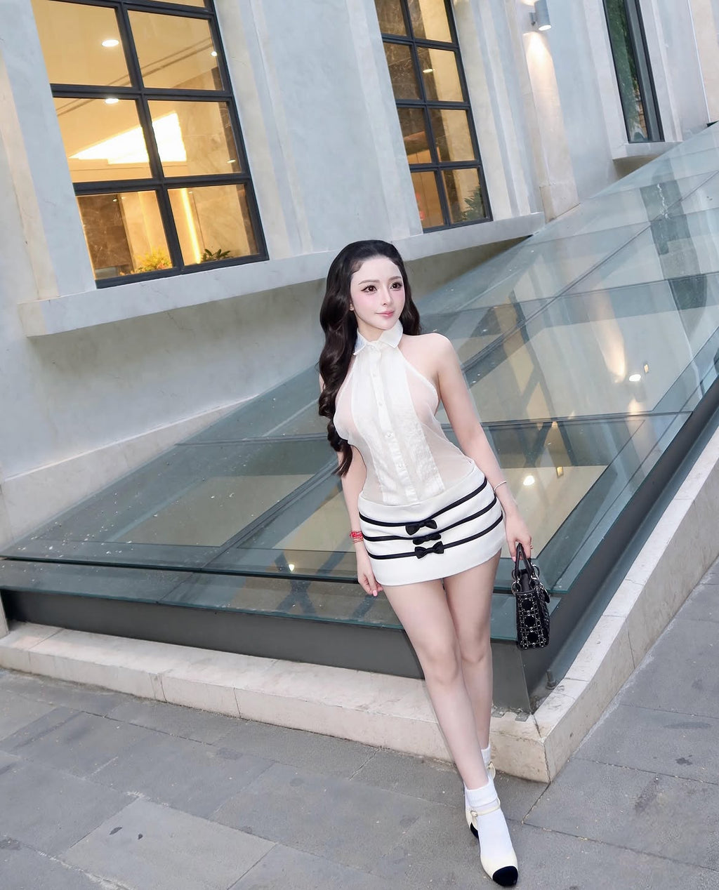 Ibiboss Zoe Dress - Ready to dispatch in 48 hours
