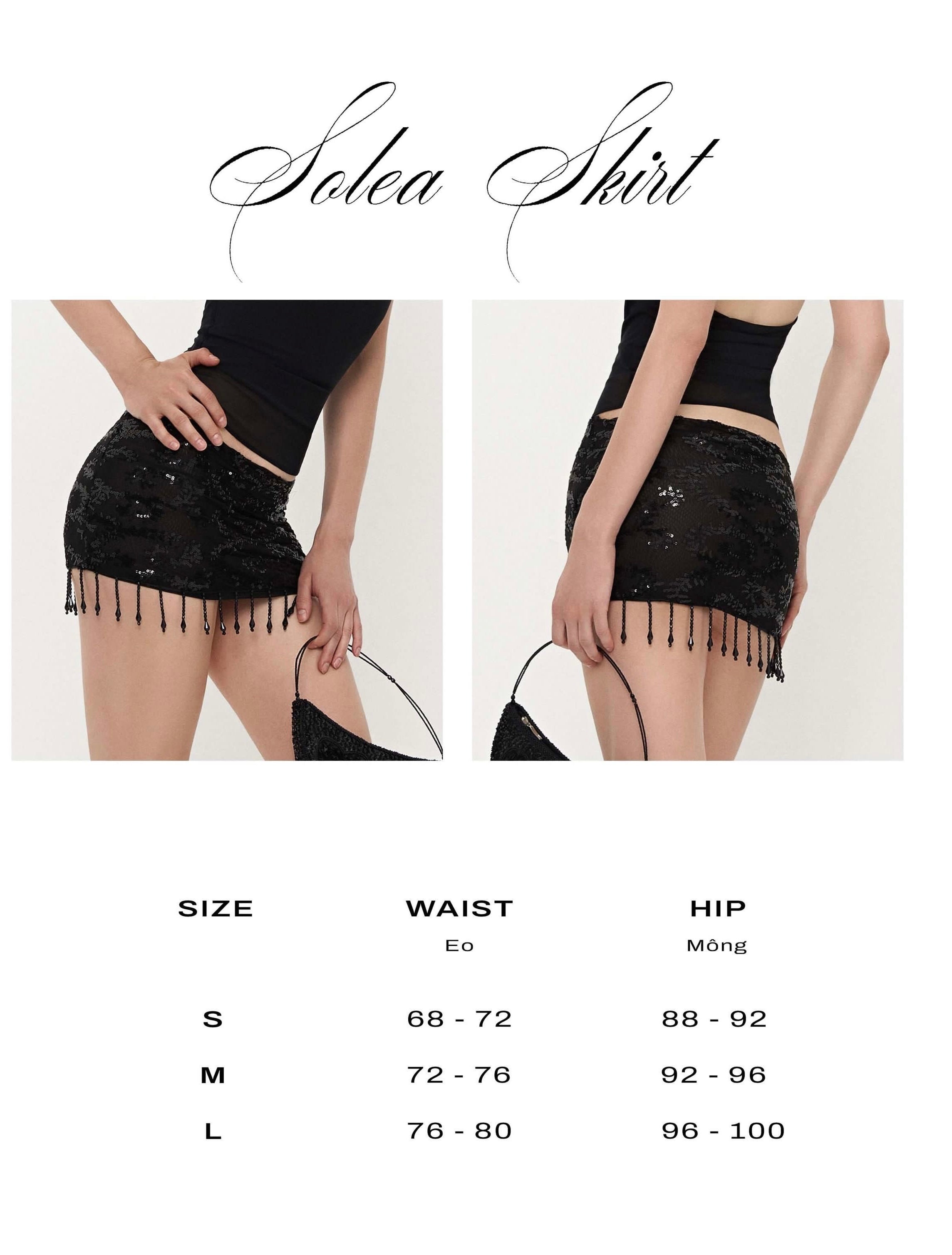 Cresent Solea Skirt
