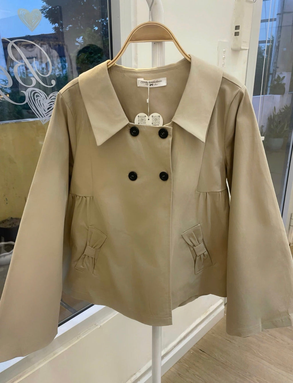 1998 Rosy Coat - Ready to dispatch in 48 hours