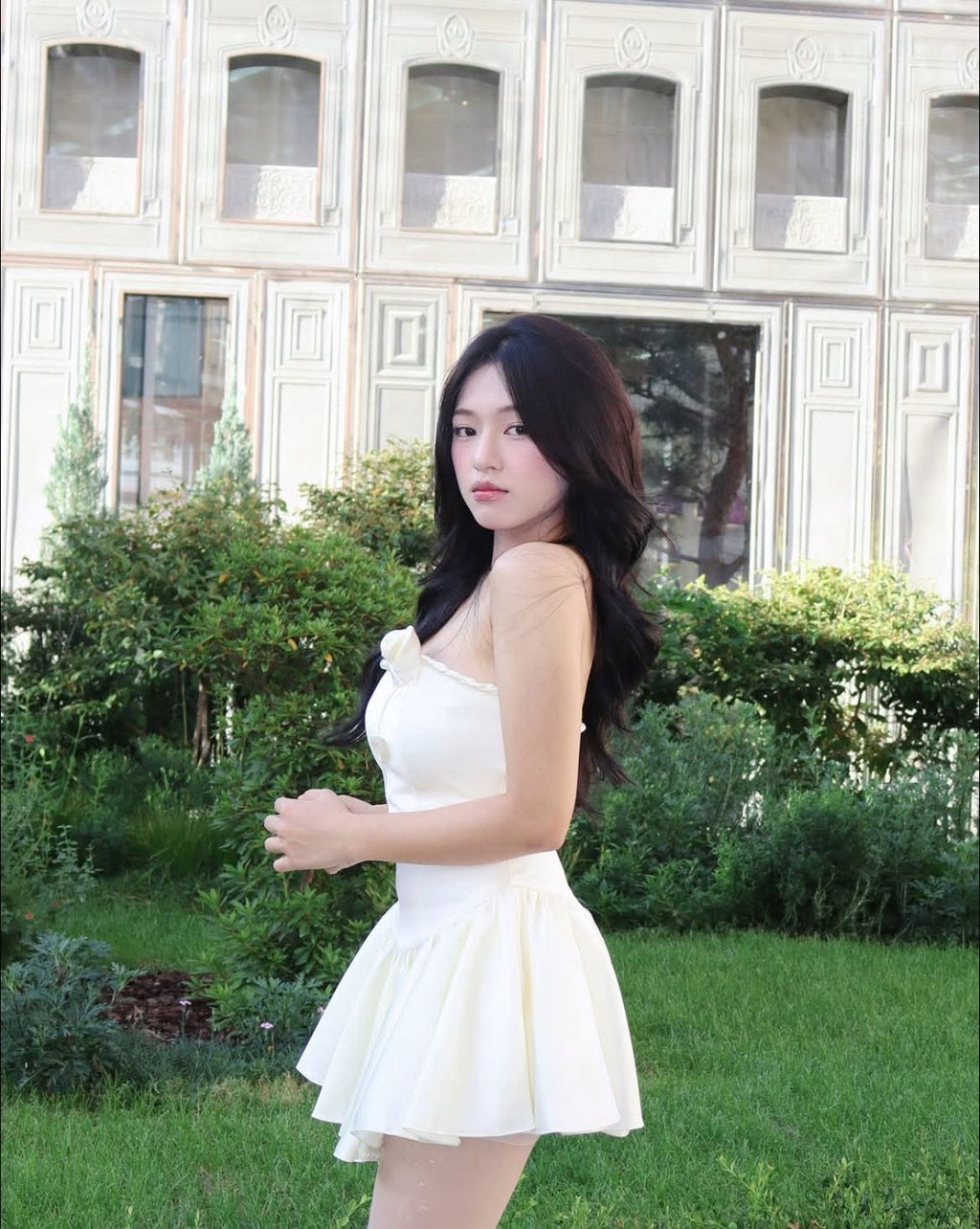 Amelie Geneva Dress - Dispatch in 48 hours