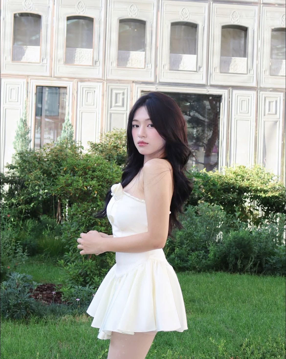 Amelie Geneva Dress - Dispatch in 48 hours