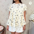 Remolacha Yume Top