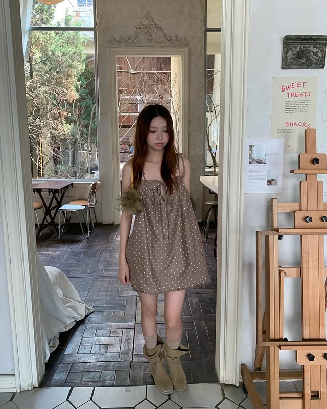 Bvilys Bein Babydoll Dress