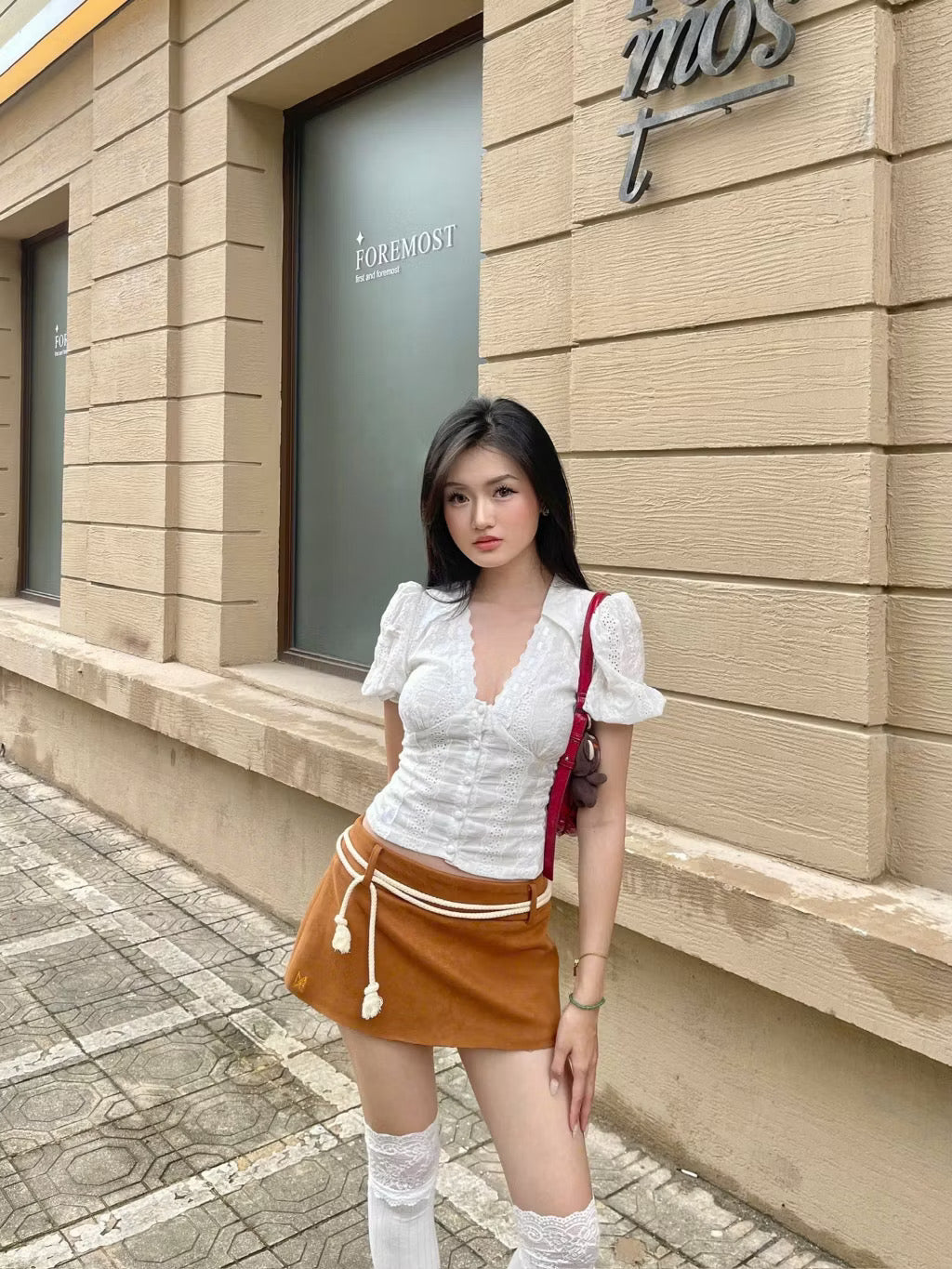Mia Ritta Gina Top - Ready to dispatch in 48 hours