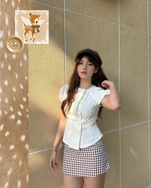 Kuchimachic Lace Shirt