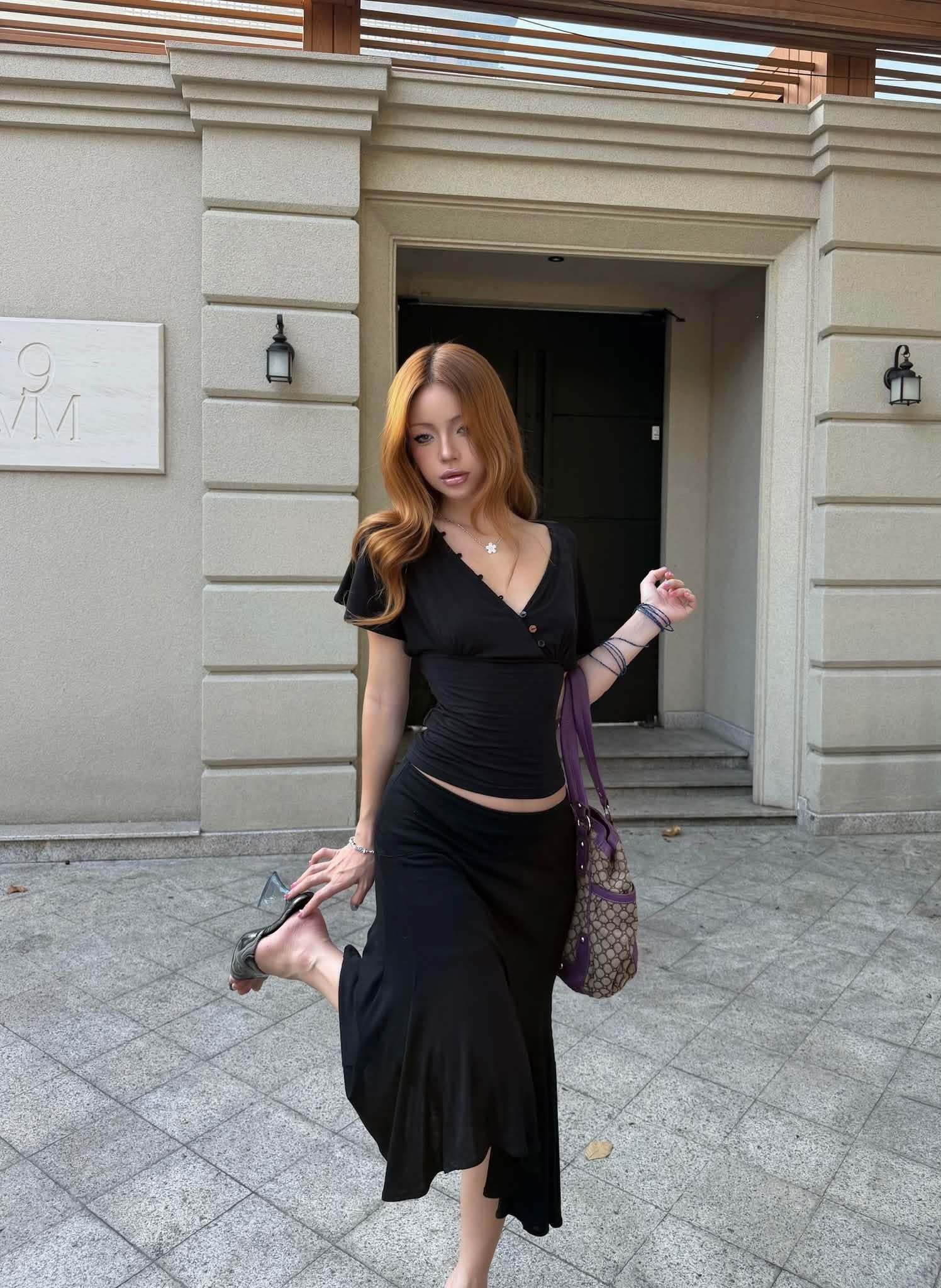 MiaRitta Milani Top