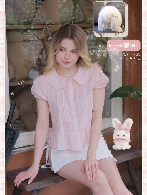 1998 Hina Pink Top - Ready to dispatch in 48 hours