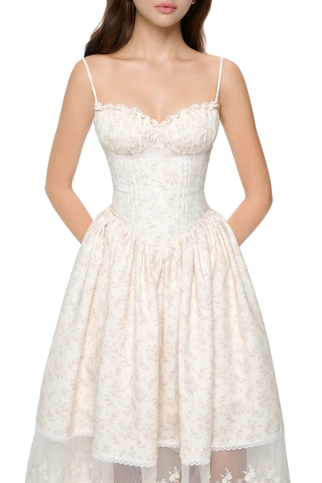 Jubin Studio Fiona Dress