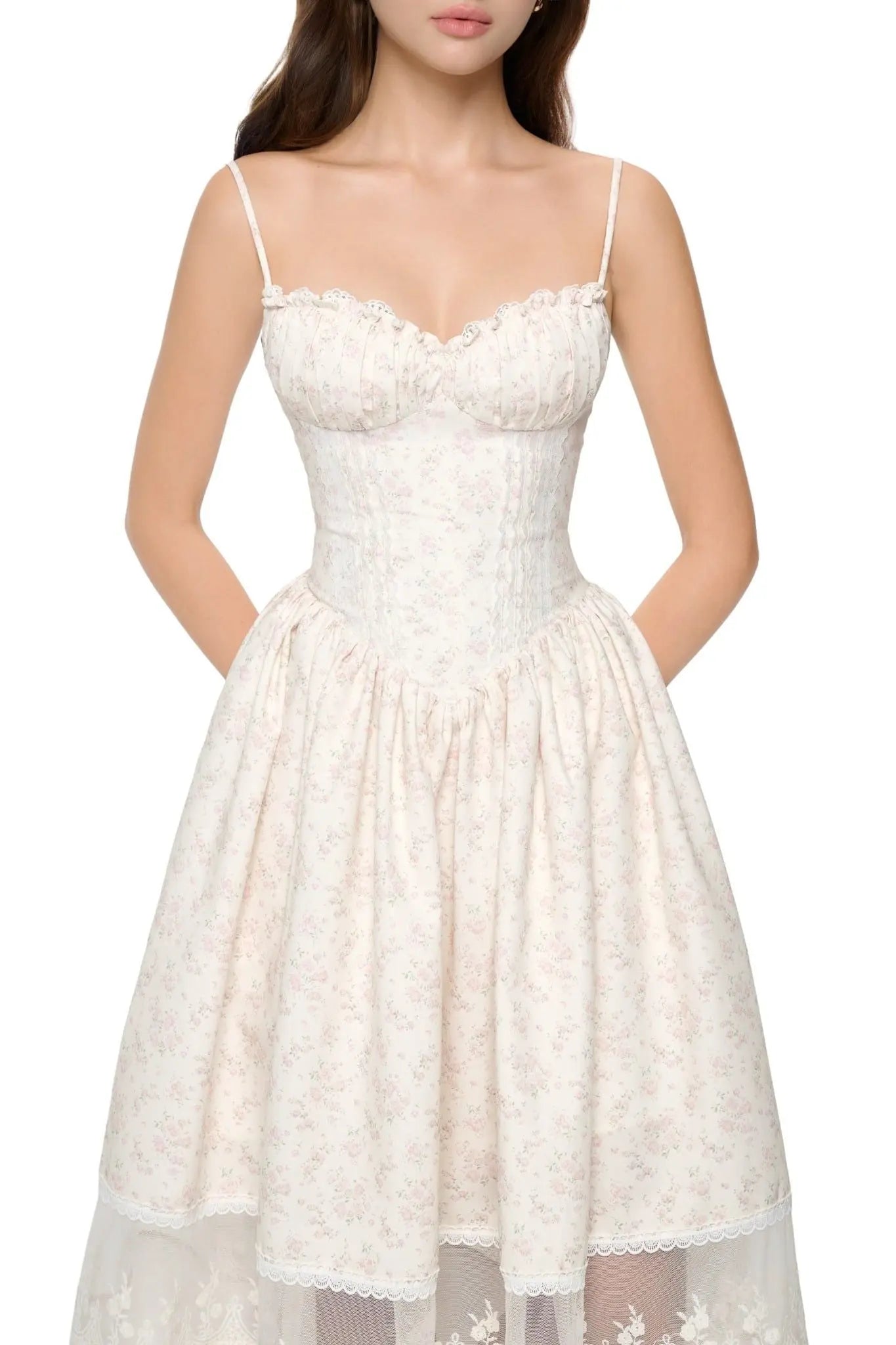 Jubin Studio Fiona Dress