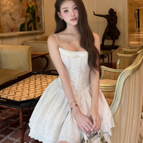 Jubin Pandora Dress