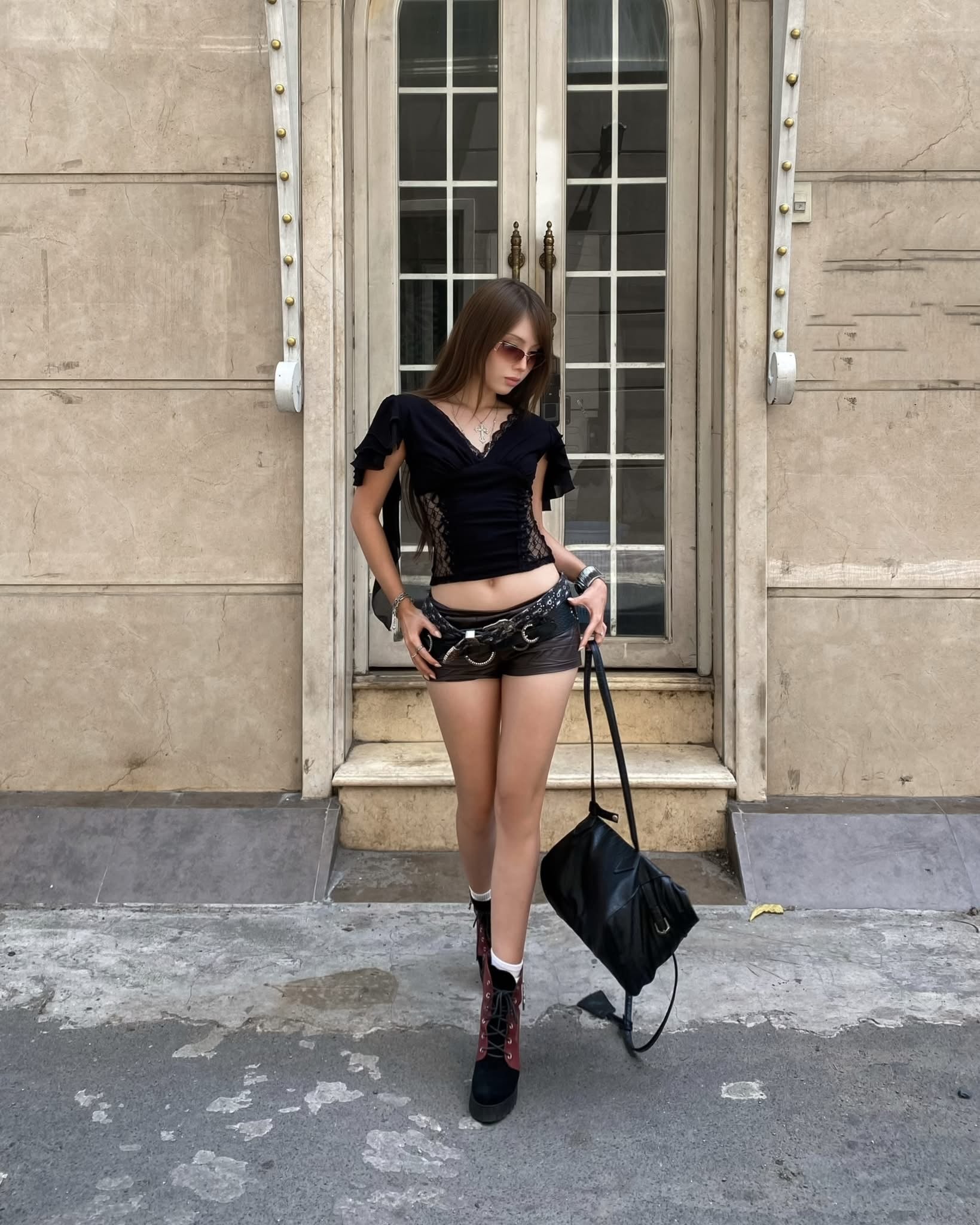 ManiaCutie Mercure Top