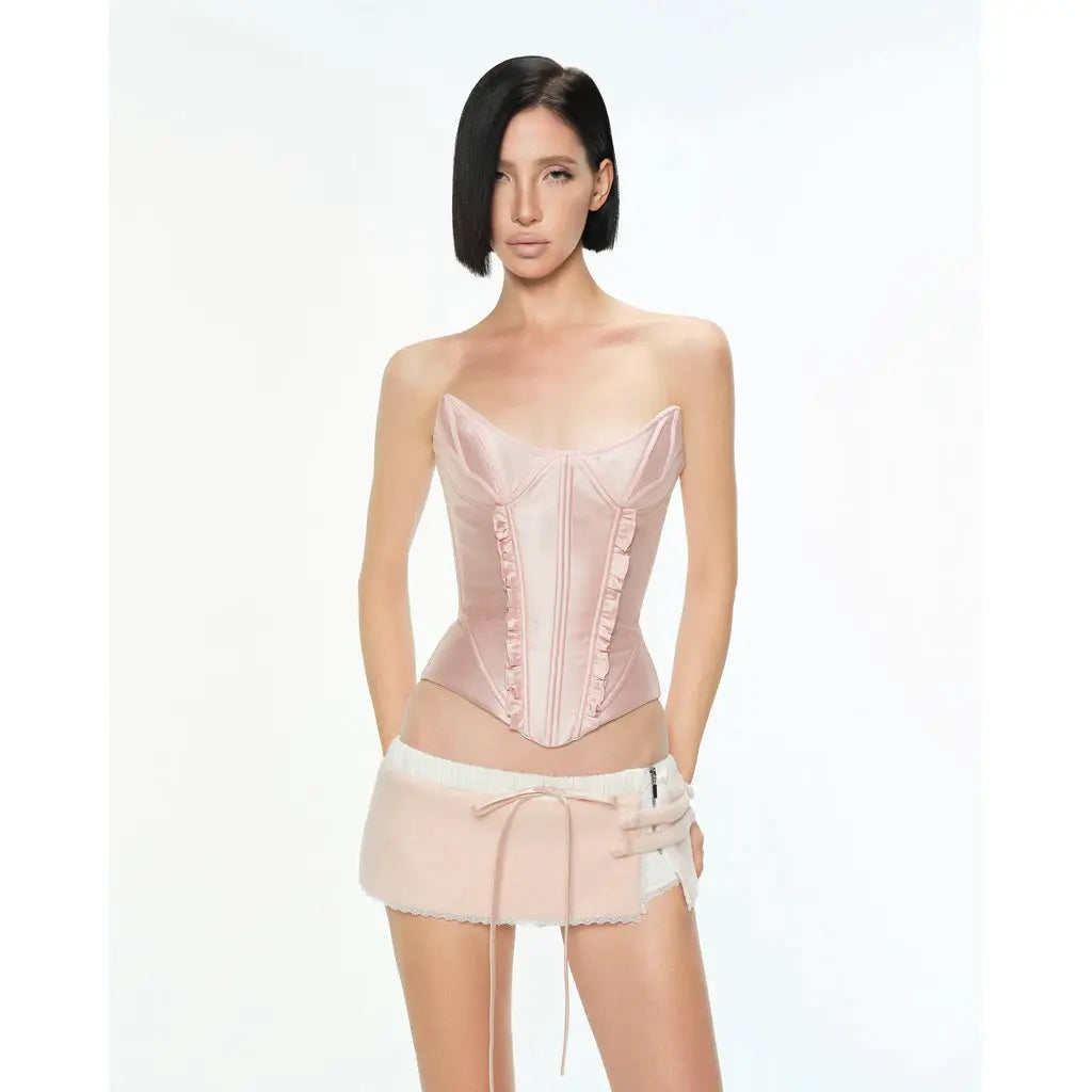 WetAvocodo Ballet corset Top