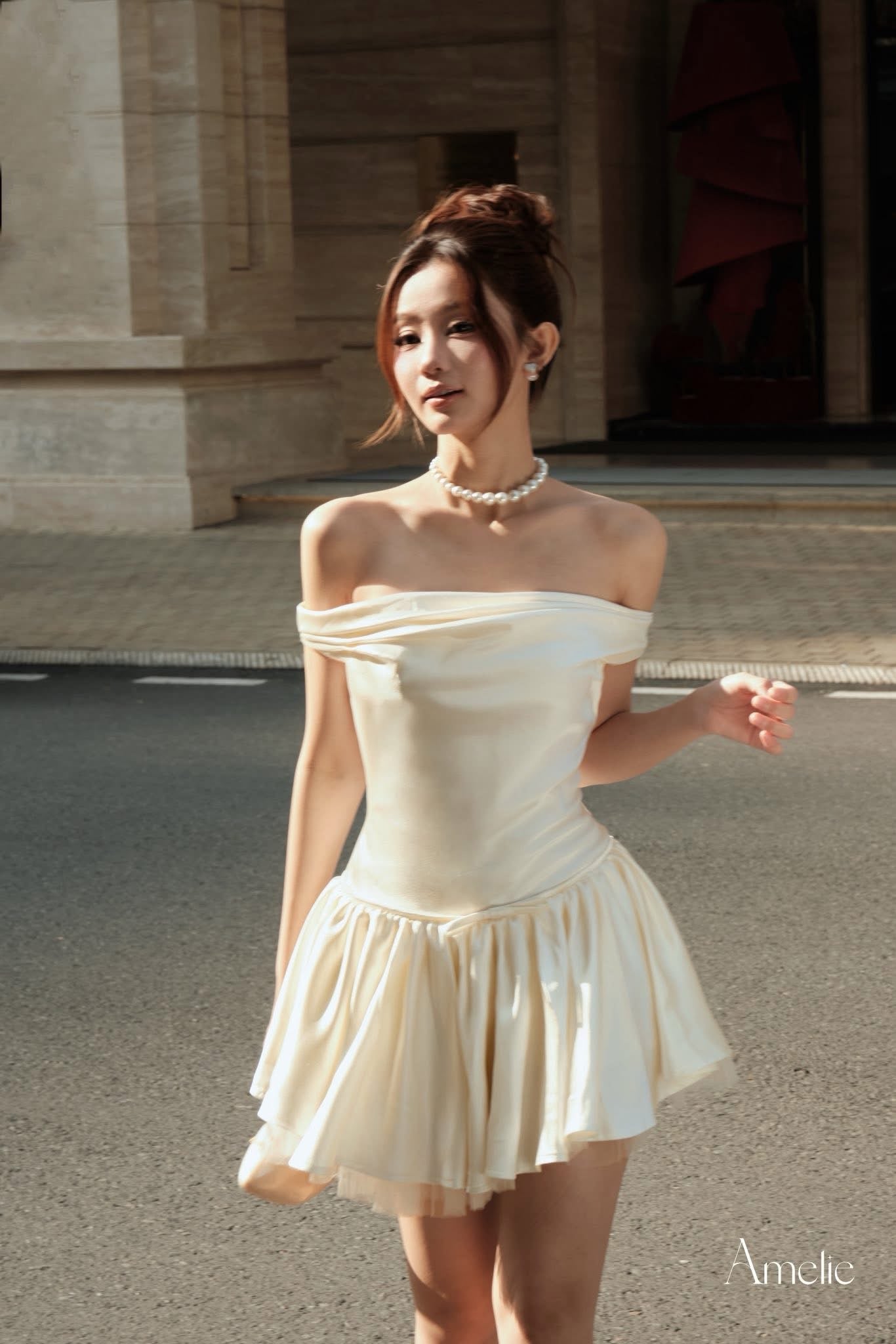 Amelie Dannielle Dress - Ready to dispatch in 48 hours
