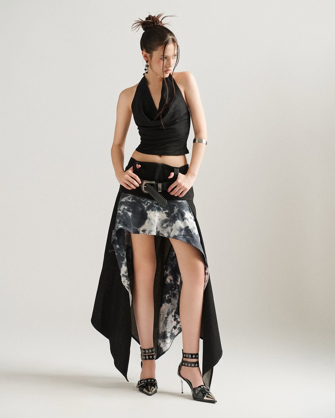 Into.Eight Cleo Top (Last chance)