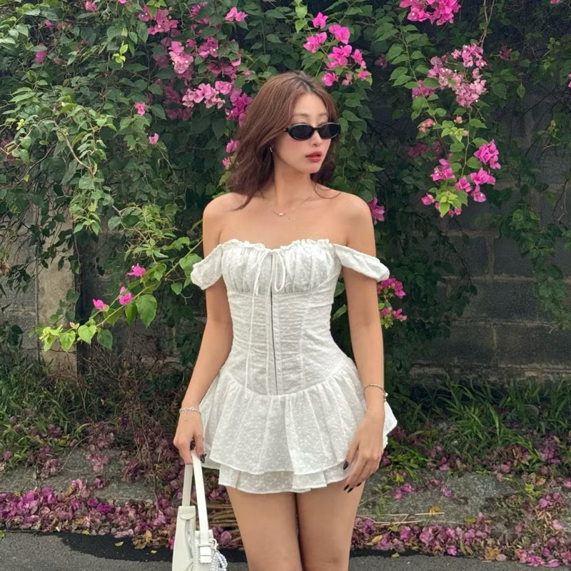 Emilie Marcella Dress