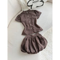 Anna Kelly Set ( 2 pieces ) - Ready to dispatch in 48 hours