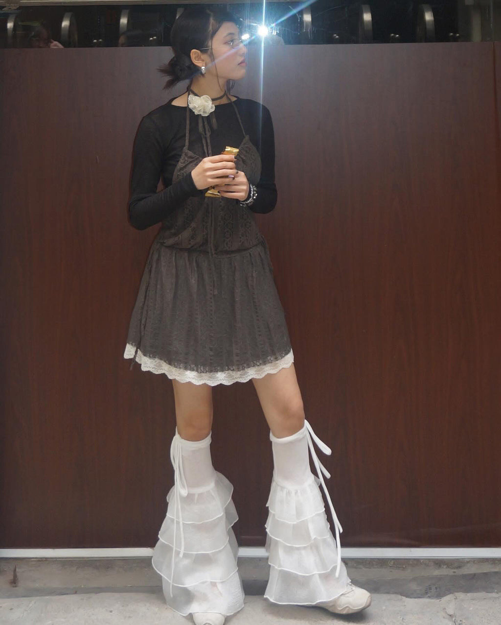 UYU Kiki Leg Warmers