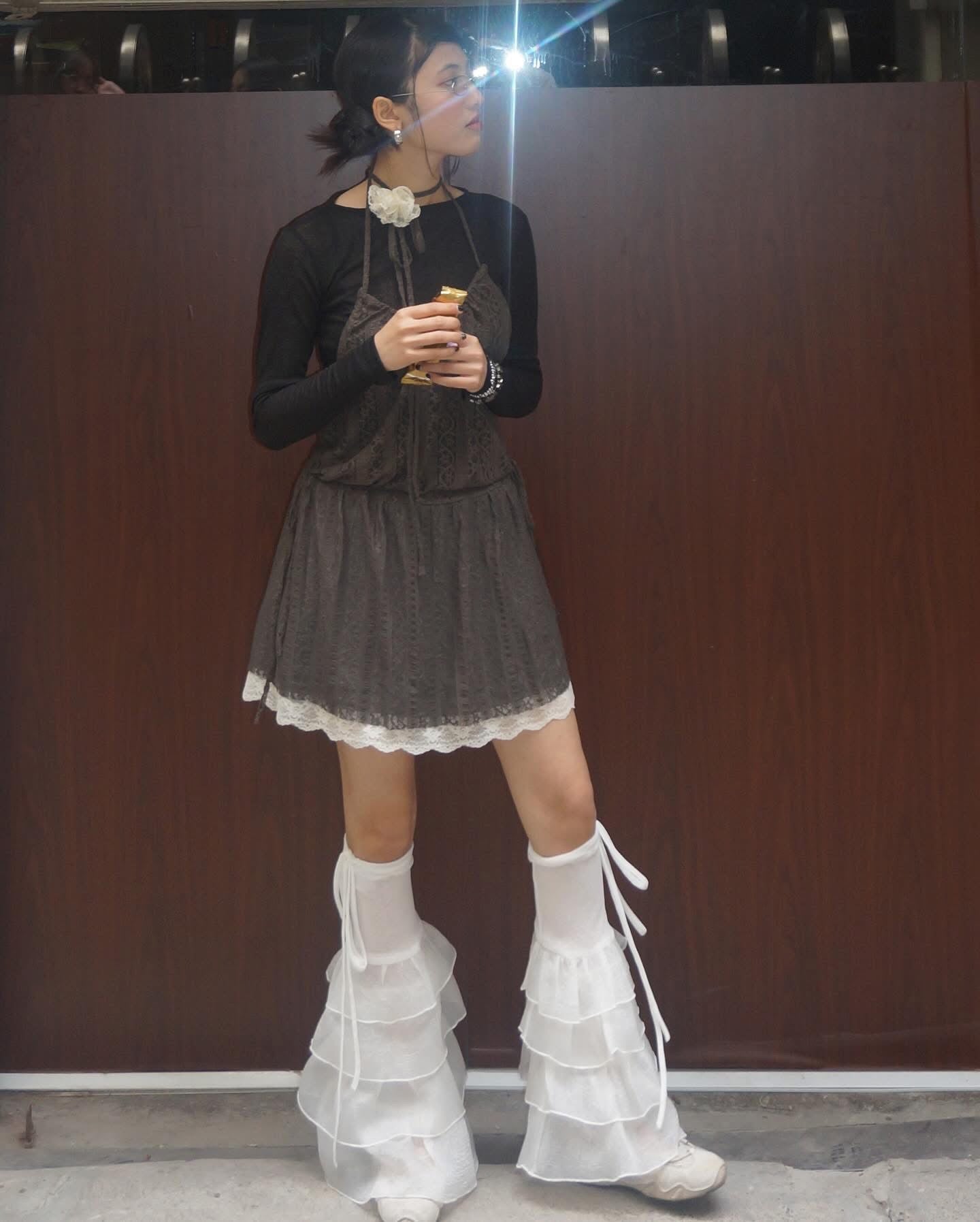 UYU Kiki Leg Warmers