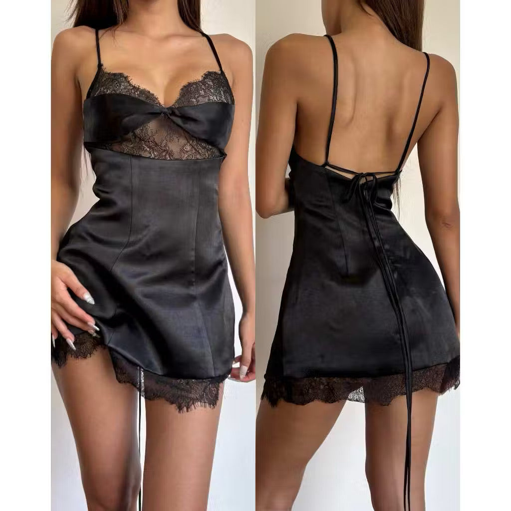 Cherieon Seraphine Silk Dress