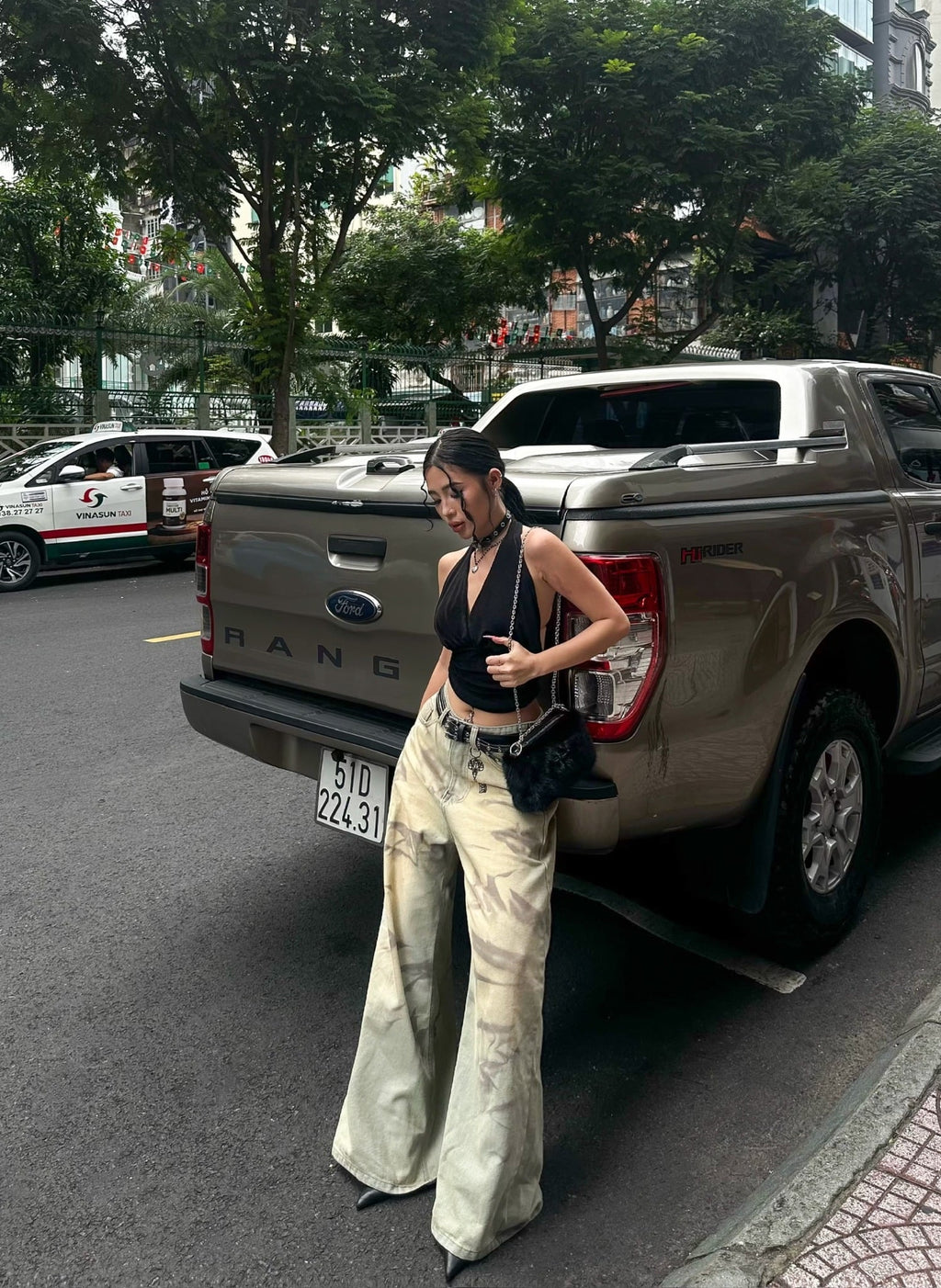 Kill system Key Changer Pants