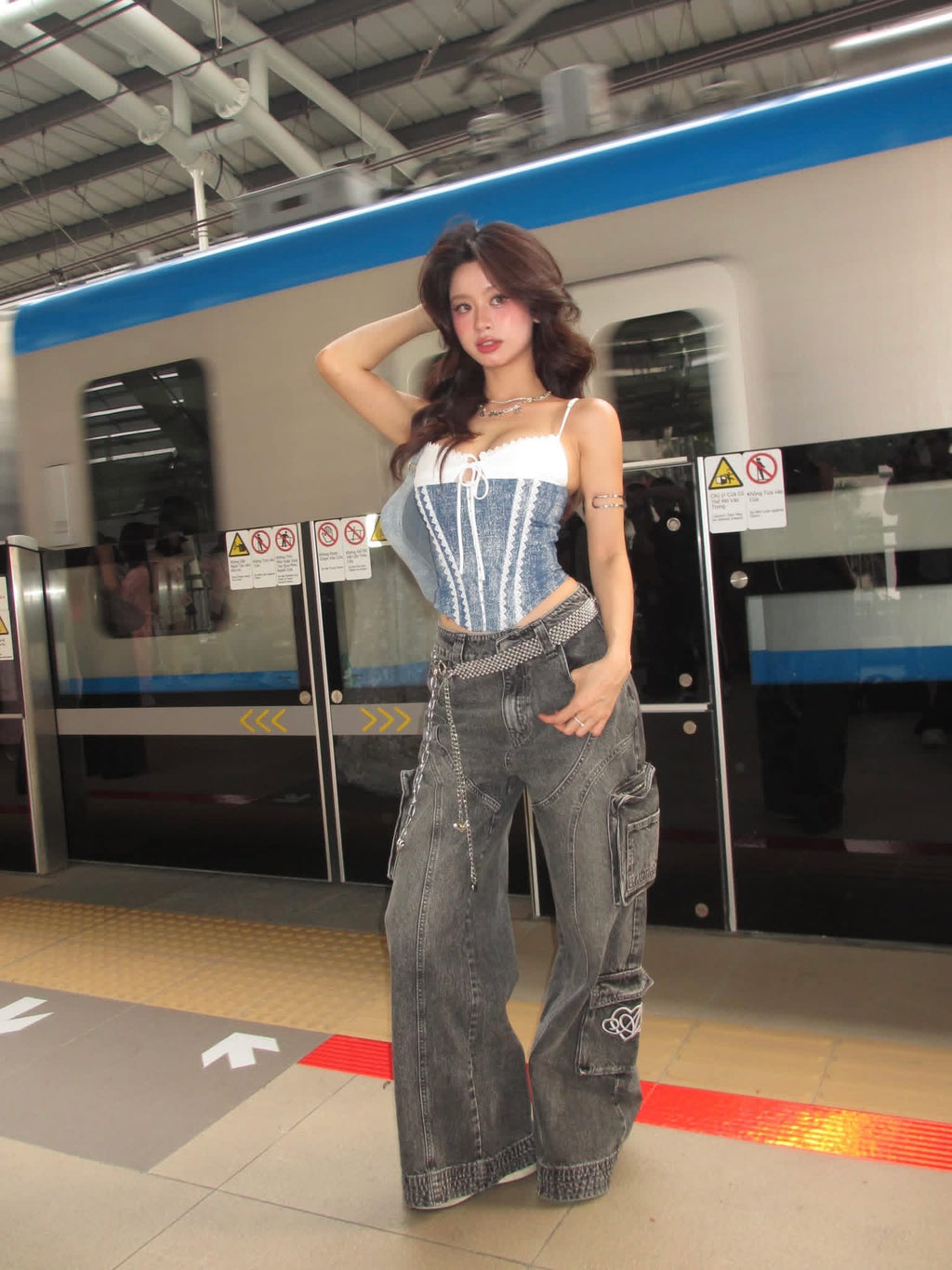 AiAi Jenny Corset - Ready to dispatch in 48 hours
