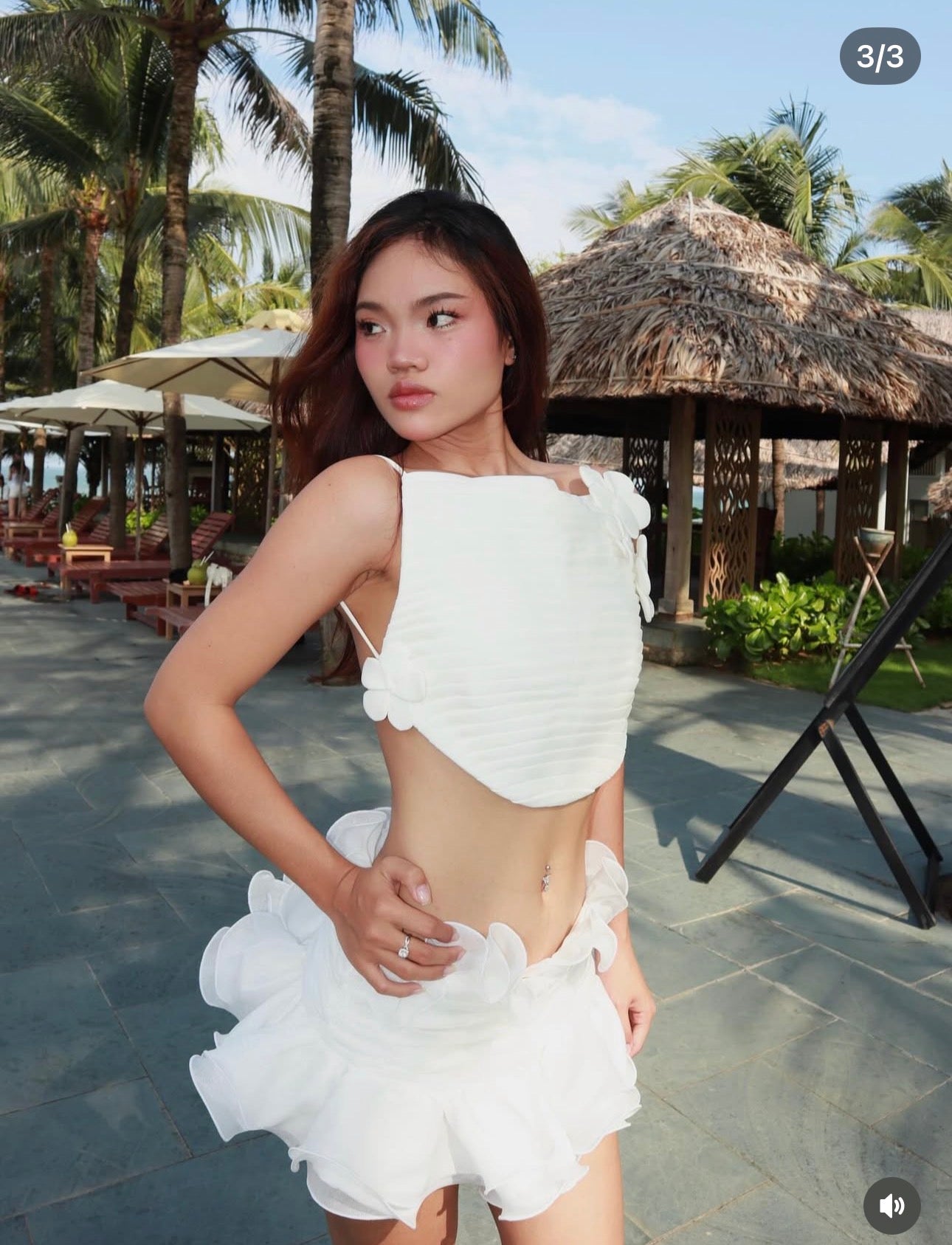 Ibiboss Ayako Top ( Last Chance)