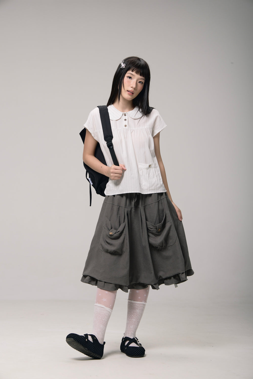Lollie Studio Midori Skirt